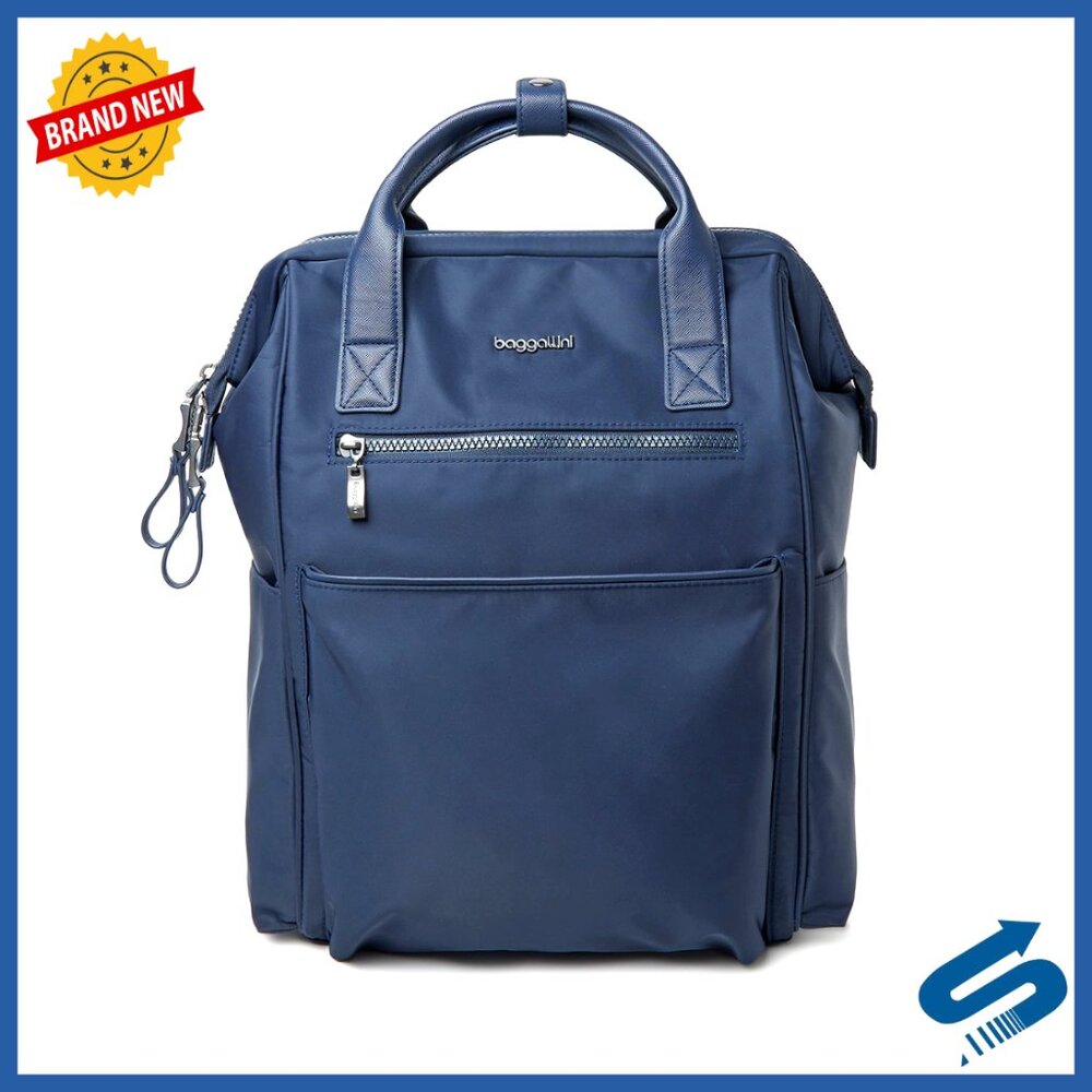Lightweight Travel Laptop Backpack Water-Resistant Luggage Sleeve Adjustable
